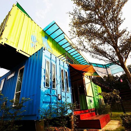 בנגקוק Wh Hostel מראה חיצוני תמונה