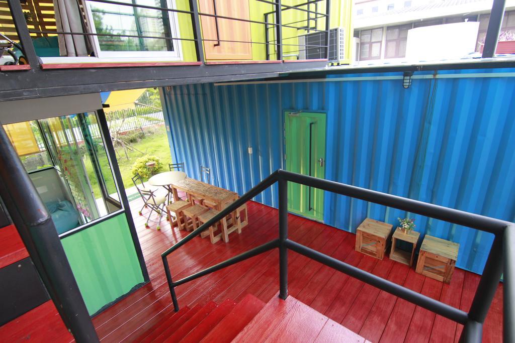 בנגקוק Wh Hostel חדר תמונה