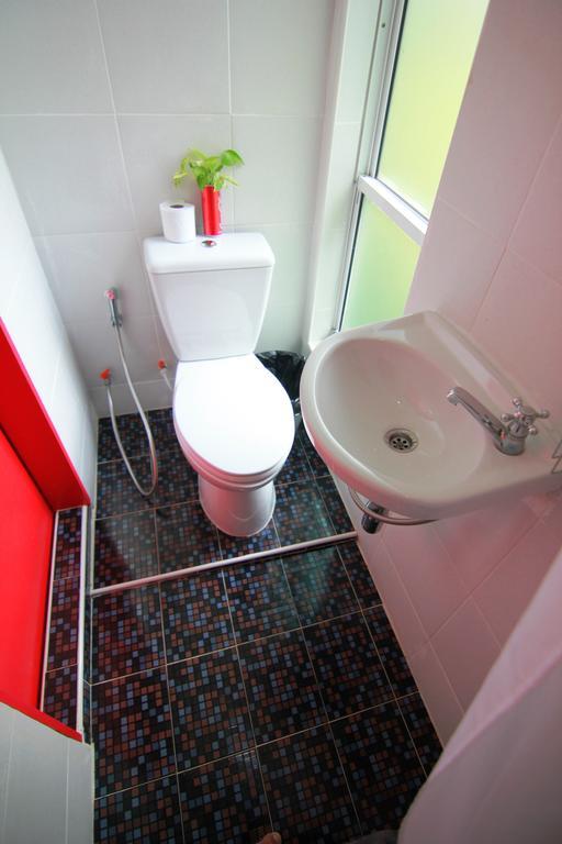 בנגקוק Wh Hostel מראה חיצוני תמונה