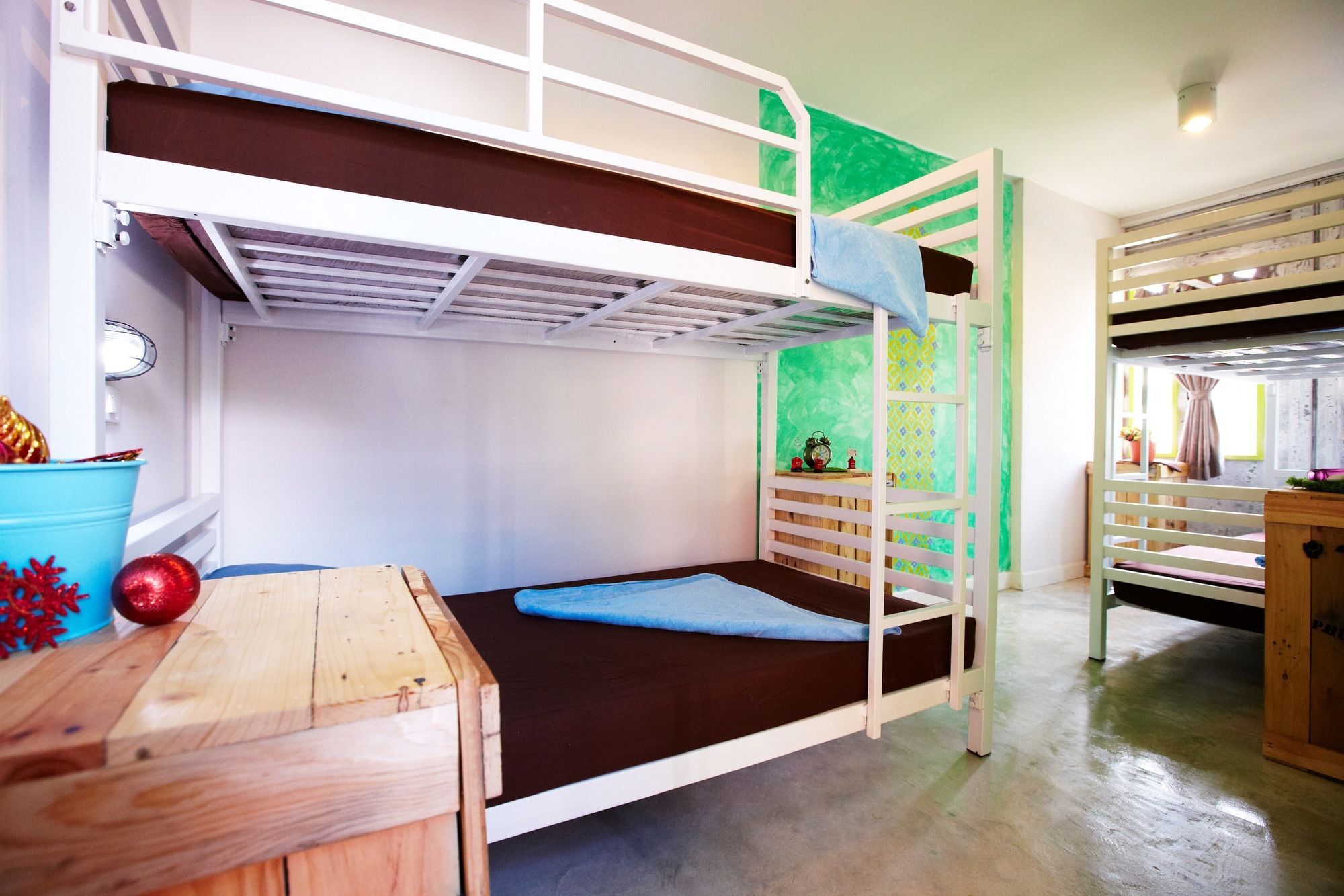 בנגקוק Wh Hostel מראה חיצוני תמונה
