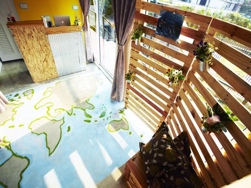 בנגקוק Wh Hostel מראה חיצוני תמונה